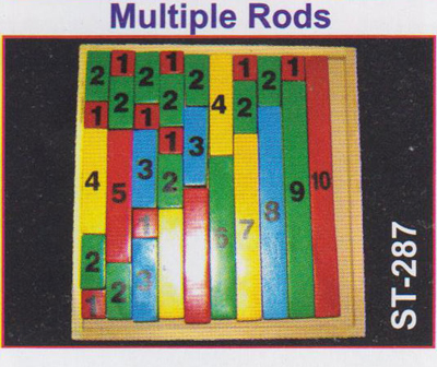 Multiple Rods Services in New Delhi Delhi India